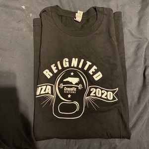 CrossFit Reignited long sleeve shirt